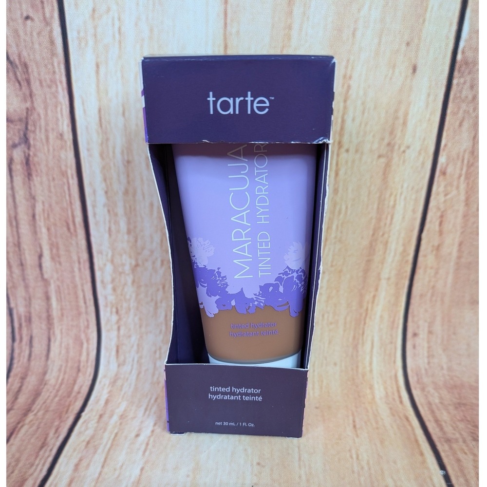 Tarte Maracuja Tinted Hydrator 54N Deep Neutral 1 oz Hydrating Foundation